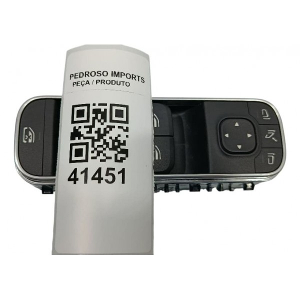 Comando Vidro E Retrovisor Elétrico Mercedes Glb 200 2021