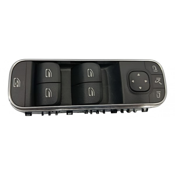 Comando Vidro E Retrovisor Elétrico Mercedes Glb 200 2021