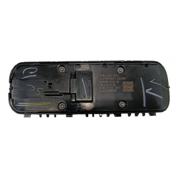 Comando Vidro E Retrovisor Elétrico Mercedes Glb 200 2021