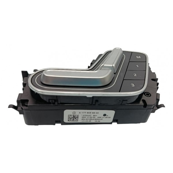 Comando Banco Dianteiro Direito Mercedes Glb 200 1.3 2021 Preto