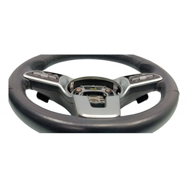 Volante Multifuncional Mercedes Glb 200 2021 Preto