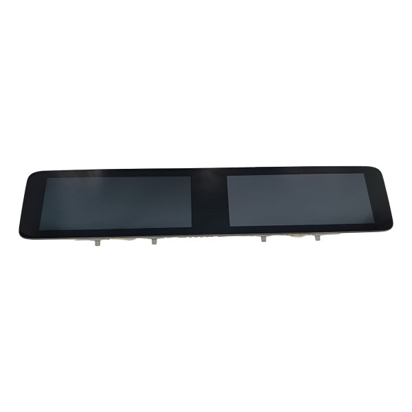 Tela Multimidia Mercedes Glb 200 2021 Preto