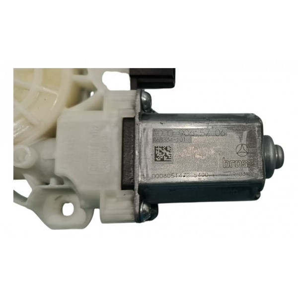 Motor Vidro Elétrico Porta Diant. Dir. Mercedes Glb 200 2021