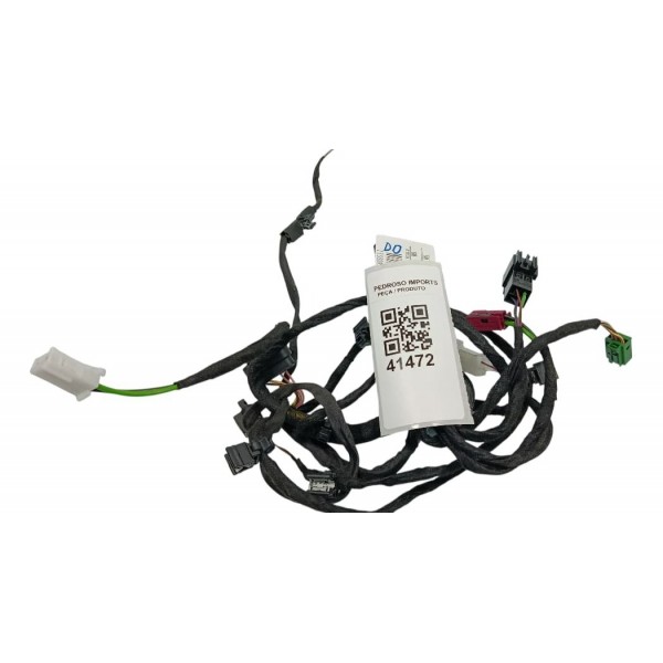 Chicote Porta Dianteira Direita Mercedes Glb 200 2021