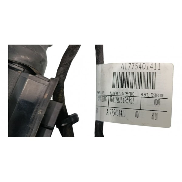 Chicote Porta Traseira Esquerda Mercedes Glb 200 2021