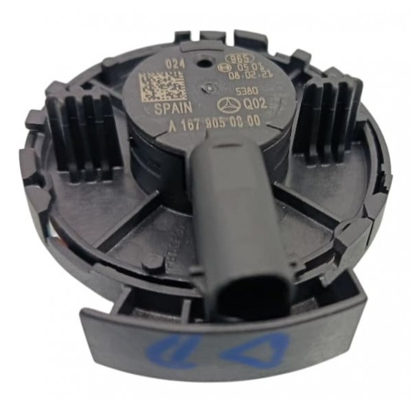 Sensor Impacto Dianteiro Mercedes Glb 200 2021 Preto