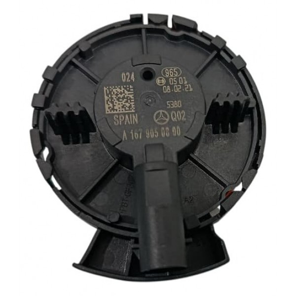 Sensor Impacto Dianteiro Mercedes Glb 200 2021 Preto