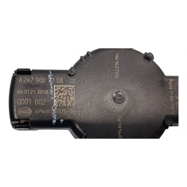 Sensor Chuva Parabrisa Mercedes Glb 200 2021