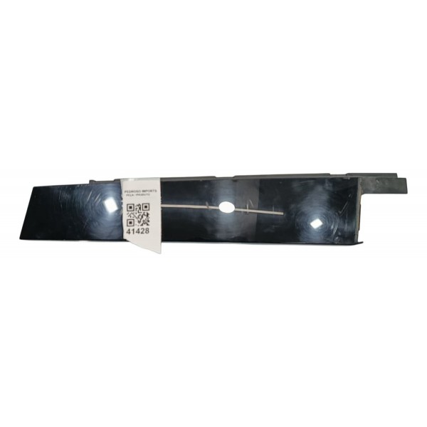 Moldura Black Piano Porta Traseira Dir Mercedes Glb 200 2021 Preto