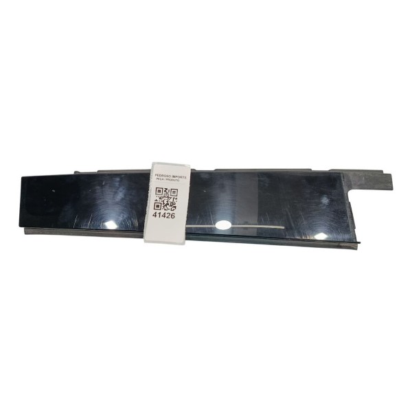 Moldura Black Piano Porta Tras. Esq. Mercedes Glb 200 2021 Preto