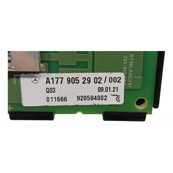 Antena Mercedes Glb 200 2021