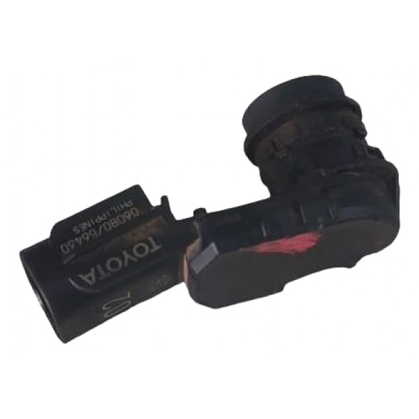 Sensor Estacionamento Toyota Sw4 2024 (detalhe) Preto