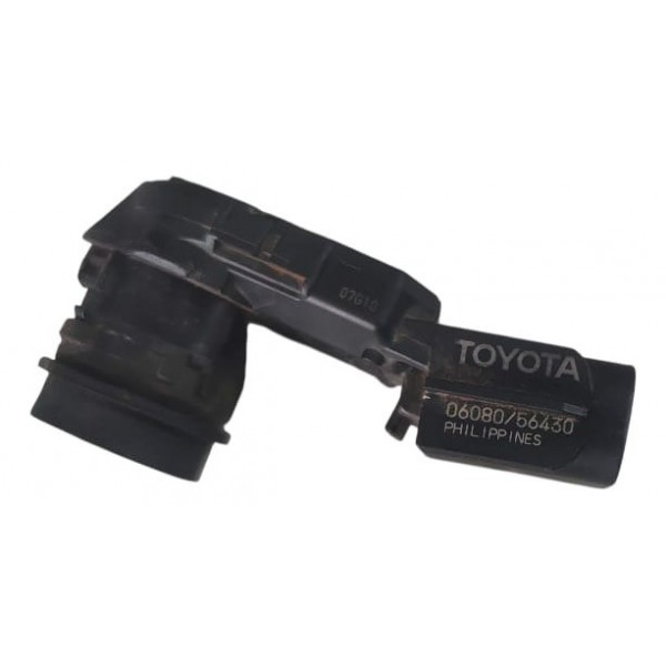 Sensor Estacionamento Toyota Sw4 2024 (detalhe) Preto
