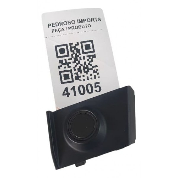 Sensor Estacionamento Dianteiro  Vw Audi A3 2018 Preto