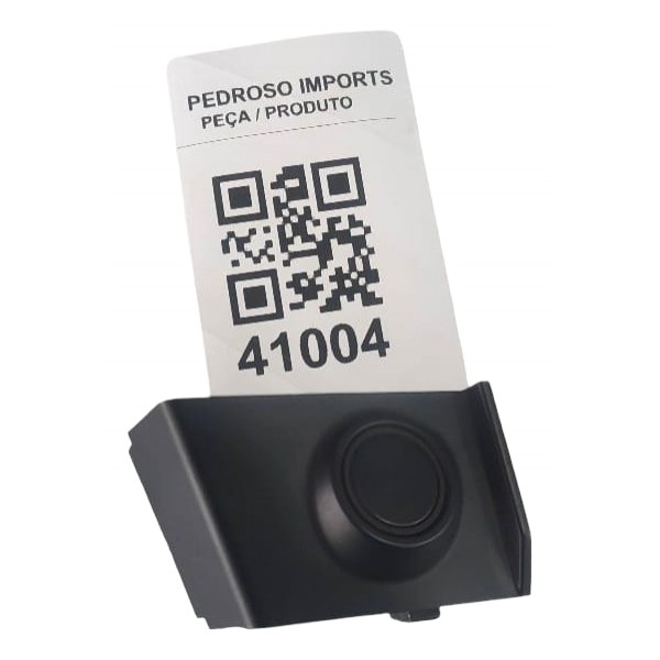 Sensor Estacionamento Dianteiro Audi A3 2018 Preto