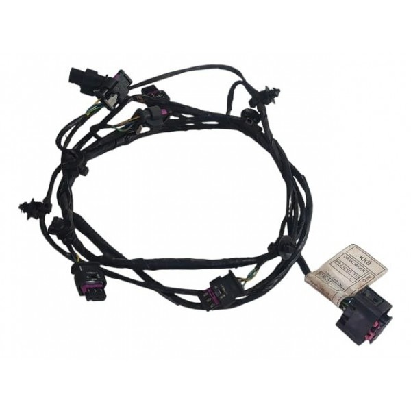 Chicote Sensor Estacionamento Traseiro  Bmw X3 2019
