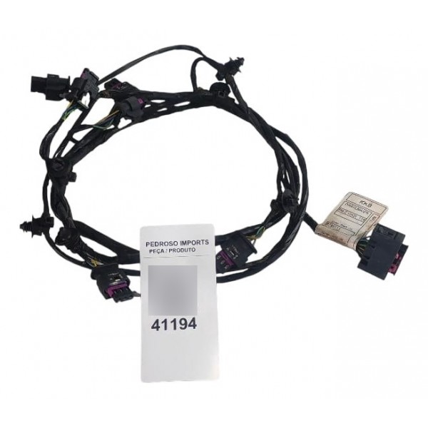 Chicote Sensor Estacionamento Traseiro  Bmw X3 2019