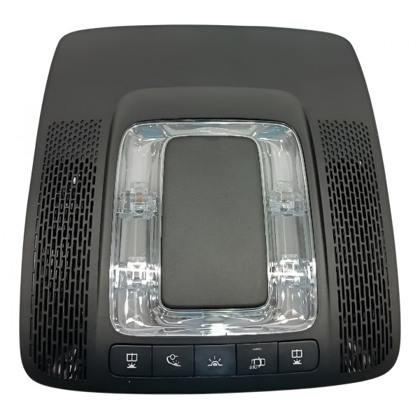 Luz Cortesia Mercedes Glb 200 2021