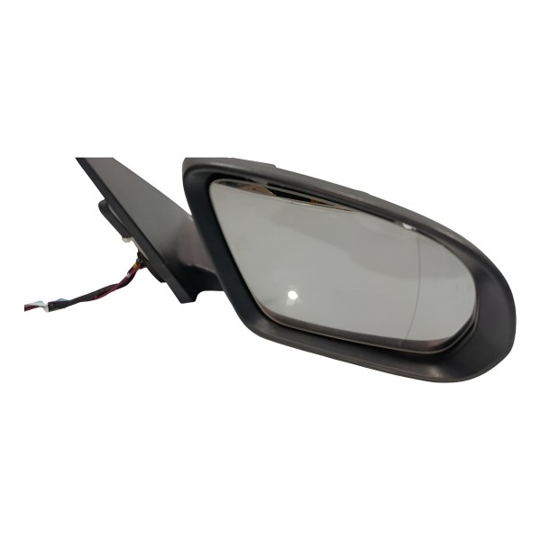 Retrovisor Dianteiro Direito Mercedes Glb 200 2021 /sem Capa Preto