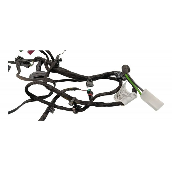 Chicote Porta Dianteira Esquerda Mercedes Glb 200 2021