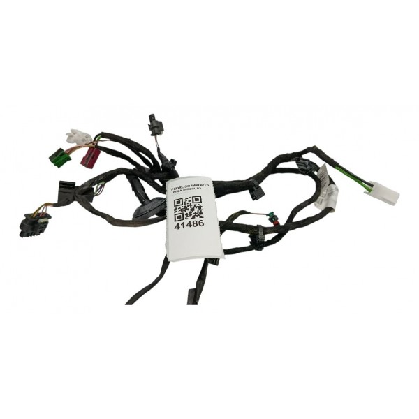 Chicote Porta Dianteira Esquerda Mercedes Glb 200 2021