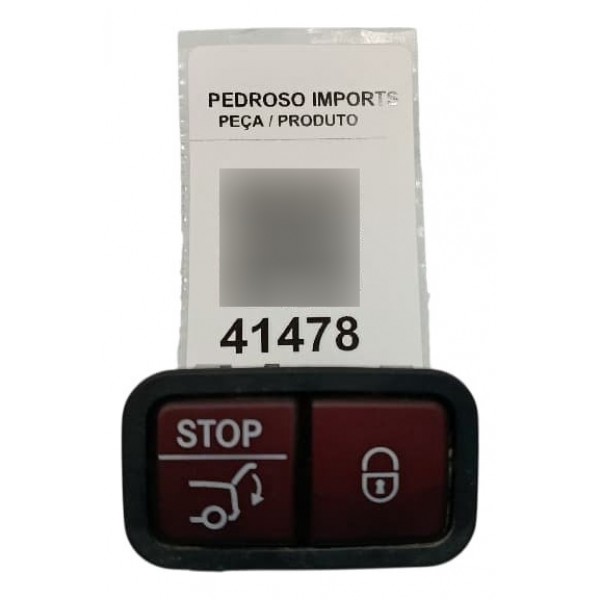 Botão Fechadura Porta Malas/travamento Mercedes Glb 200 2021