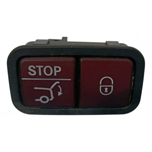 Botão Fechadura Porta Malas/travamento Mercedes Glb 200 2021
