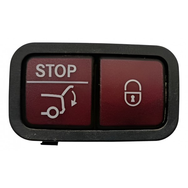 Botão Fechadura Porta Malas/travamento Mercedes Glb 200 2021
