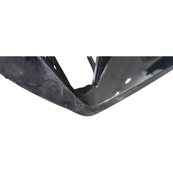 Acabamento Milha Direito Bmw X3 M40i 2022 (detalhe) Preto