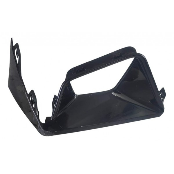 Acabamento Milha Direito Bmw X3 M40i 2022 (detalhe) Preto
