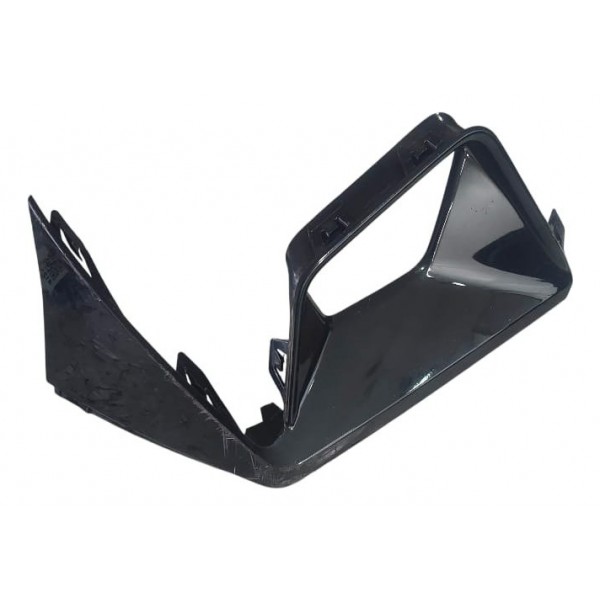 Acabamento Milha Direito Bmw X3 M40i 2022 (detalhe) Preto