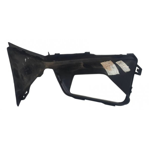 Acabamento Milha Direito Bmw X3 M40i 2022 (detalhe) Preto