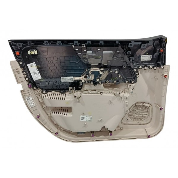 Forro Porta Dianteira Direita Mercedes Glb 200 2021 Bege