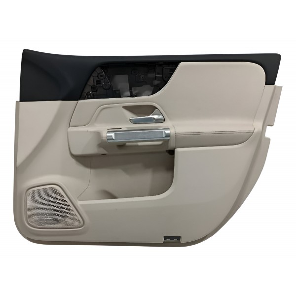 Forro Porta Dianteira Direita Mercedes Glb 200 2021 Bege