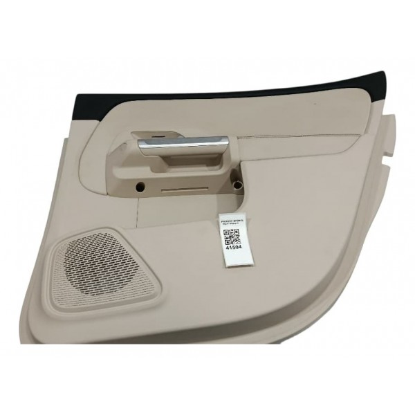 Forro Porta Traseira Direita Mercedes Glb 200 2021 Bege