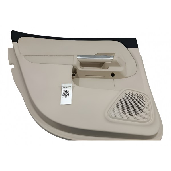 Forro Porta Traseiro Esquerdo Mercedes Glb 200 2021 Bege