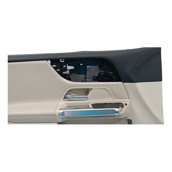 Forro Porta Dianteiro Esquerdo Mercedes Glb 200 2021 Bege