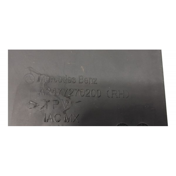 Porta Cartão Porta Dianteira Direita Mercedes Glb 200 2021 Preto