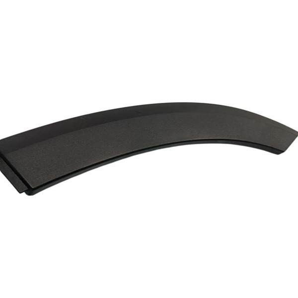 Moldura Paralama Traseiro Direito Mercedes Glb 200 2021 Preto