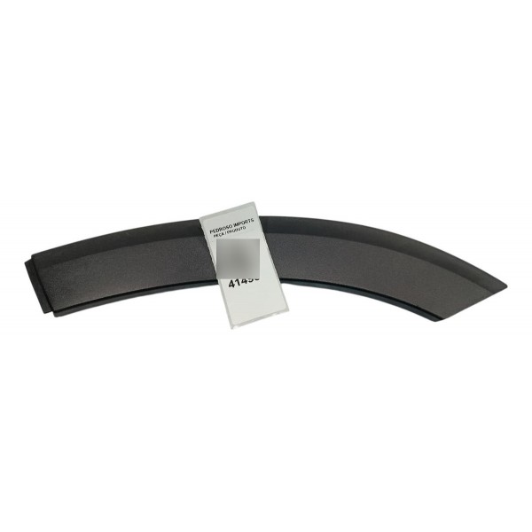 Moldura Paralama Traseiro Direito Mercedes Glb 200 2021 Preto