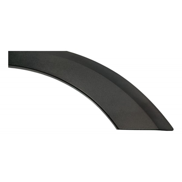 Moldura Paralama Traseiro Direito Mercedes Glb 200 2021 Preto