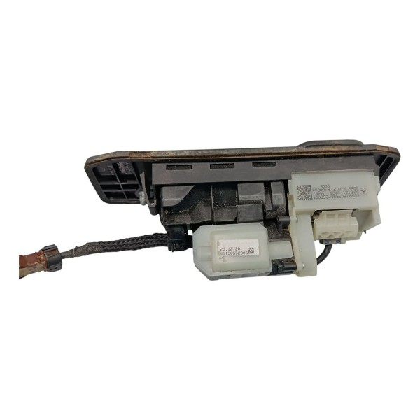 Camera Traseira Com Botão Tampa Tras. Mercedes Glb 200 2021