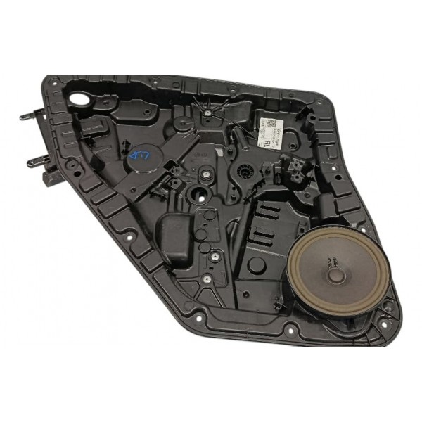Máquina Vidro C/alto Falante Tras. Esq Mercedes Glb 200 2021