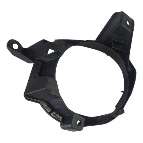 Suporte Milha Toyota Rav 4 2013 Preto Ambos Lados