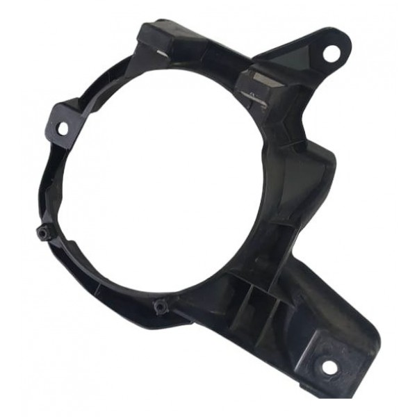 Suporte Milha Toyota Rav 4 2013 Preto Ambos Lados