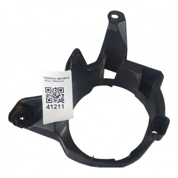 Suporte Milha Toyota Rav 4 2013 Preto Ambos Lados