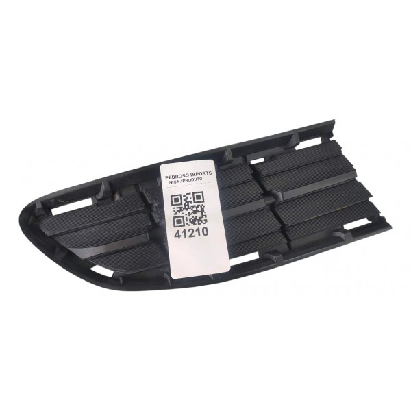 Acabamento Grade Parachoque Dianteiro Toyota Rav 4 2013 Preto Fosco