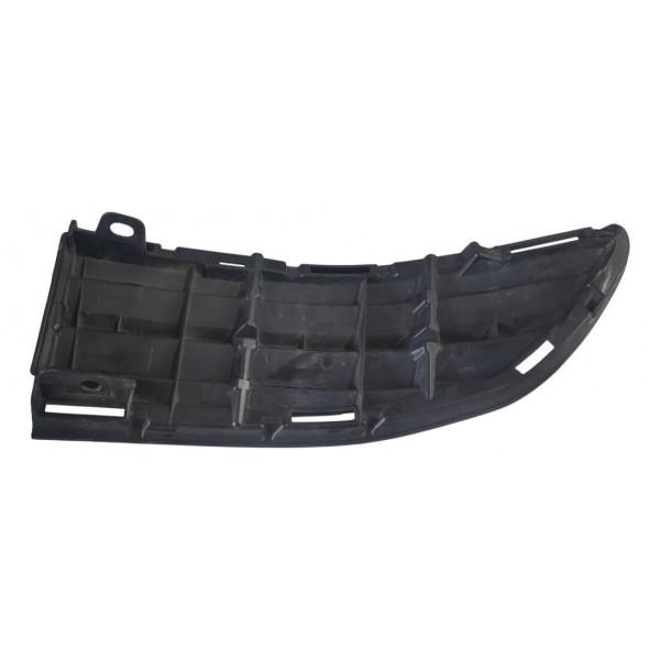 Acabamento Grade Parachoque Dianteiro Toyota Rav 4 2013 Preto Fosco