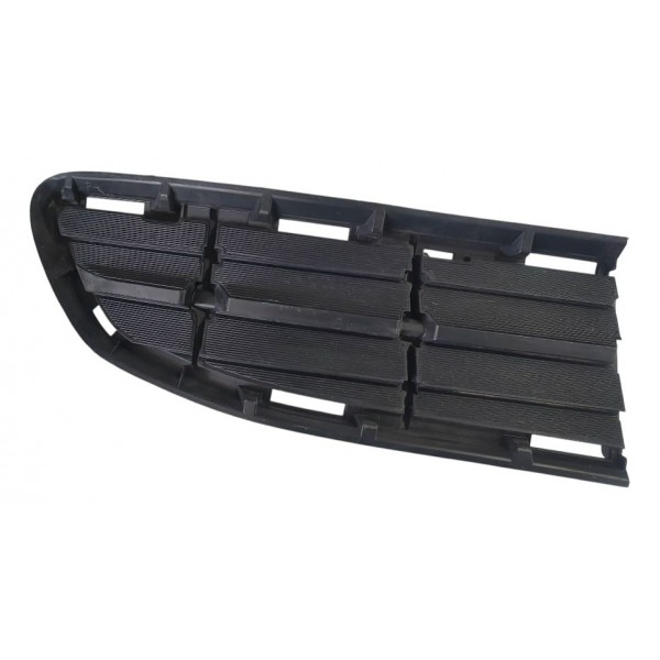 Acabamento Grade Parachoque Dianteiro Toyota Rav 4 2013 Preto Fosco