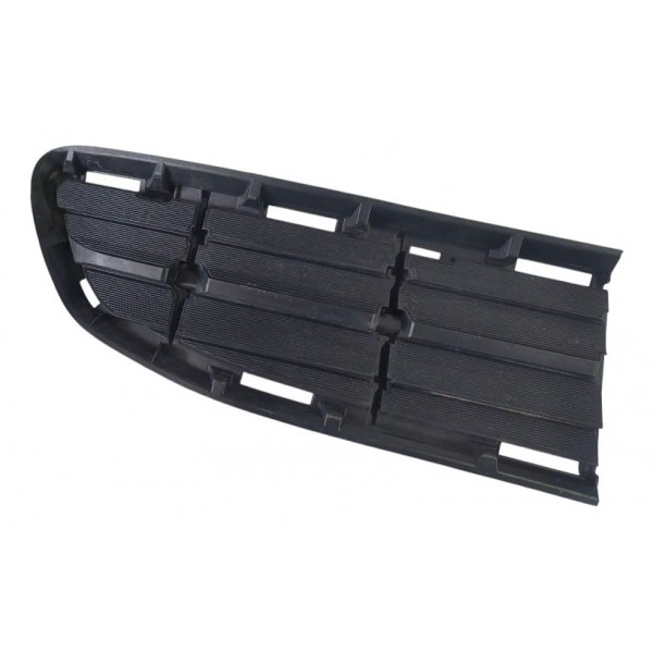 Acabamento Grade Parachoque Dianteiro Toyota Rav 4 2013 Preto Fosco